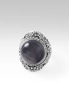 Inner Grace Ring™ in Eagle Eye