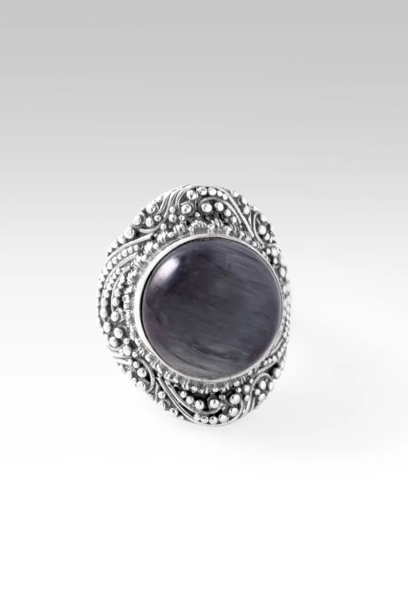 Inner Grace Ring™ in Eagle Eye