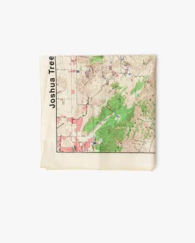 Joshua Tree National Park Handkerchief