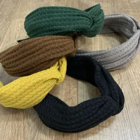 Knot headband