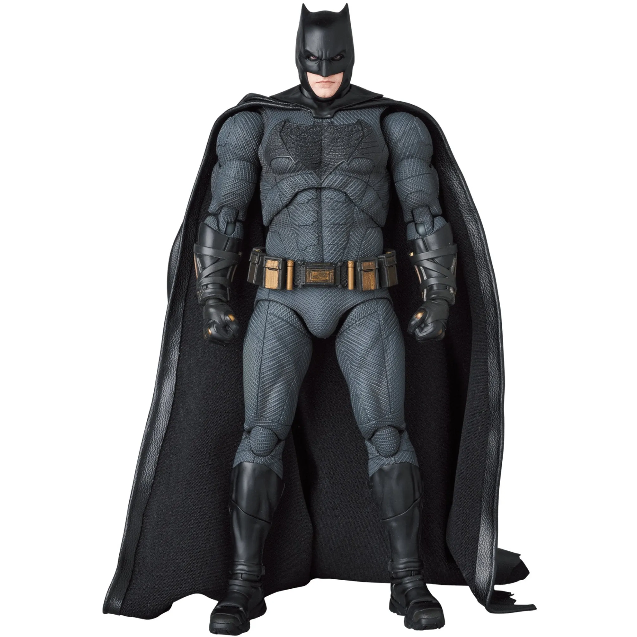 MAFEX Batman (Zack Snyder's Justice League Ver.)