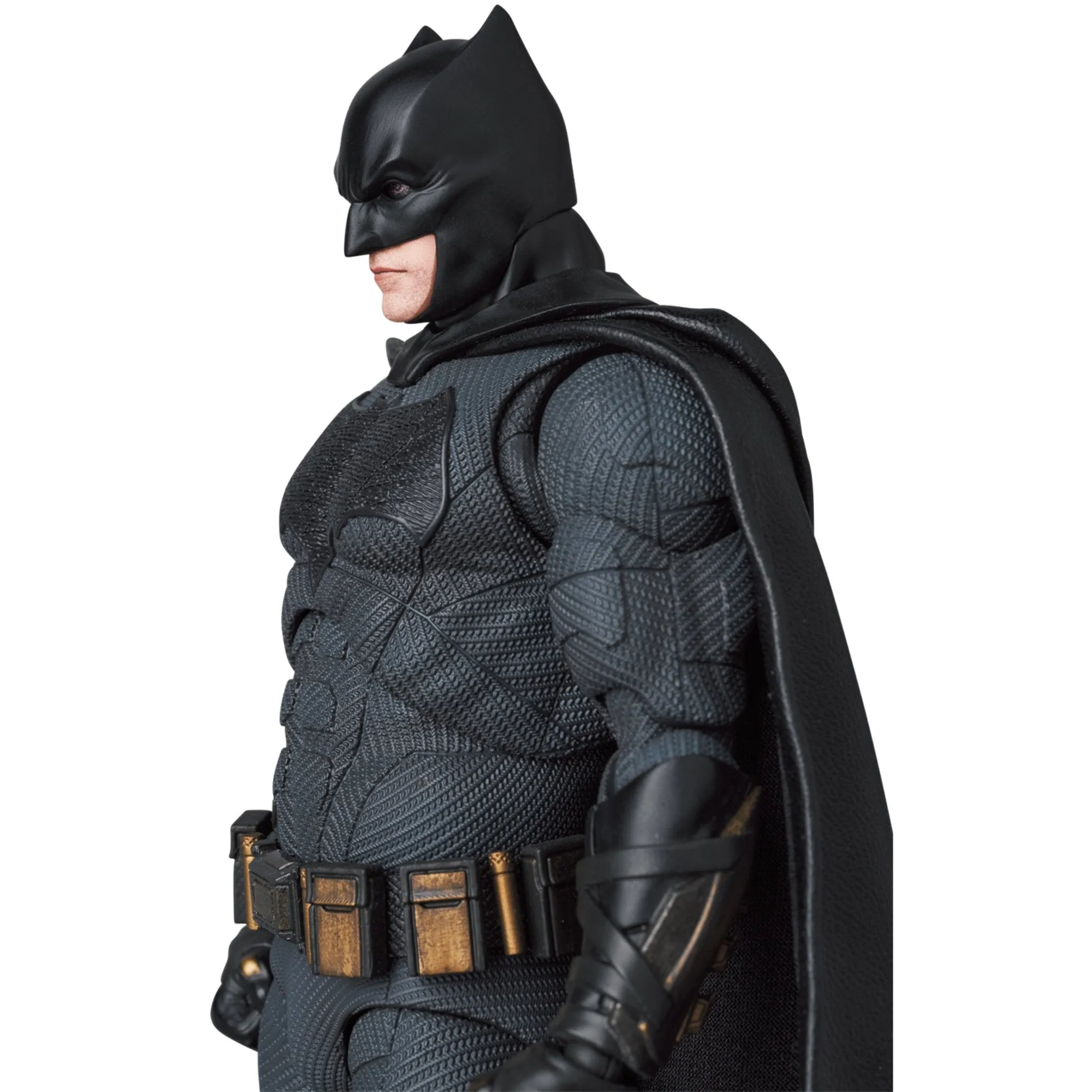 MAFEX Batman (Zack Snyder's Justice League Ver.)