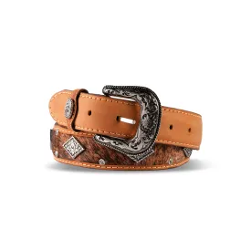 Mens Texas Country PELO PINTO MIEL DIAMANTE