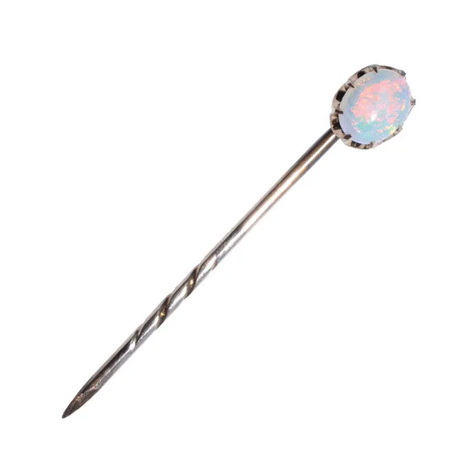 Opal Stick Pin