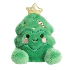 Palm Pals 5 Inch Jubilee the Christmas Tree Plush Toy