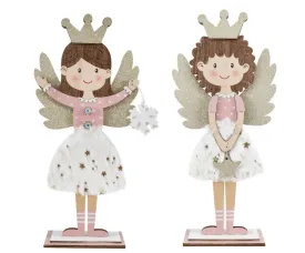 Princess Table Deco 2 Asst (30cm)