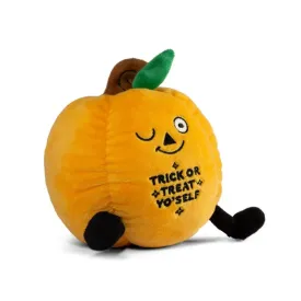 Punchkins - Trick or Treat Yo'Self Plush Toy