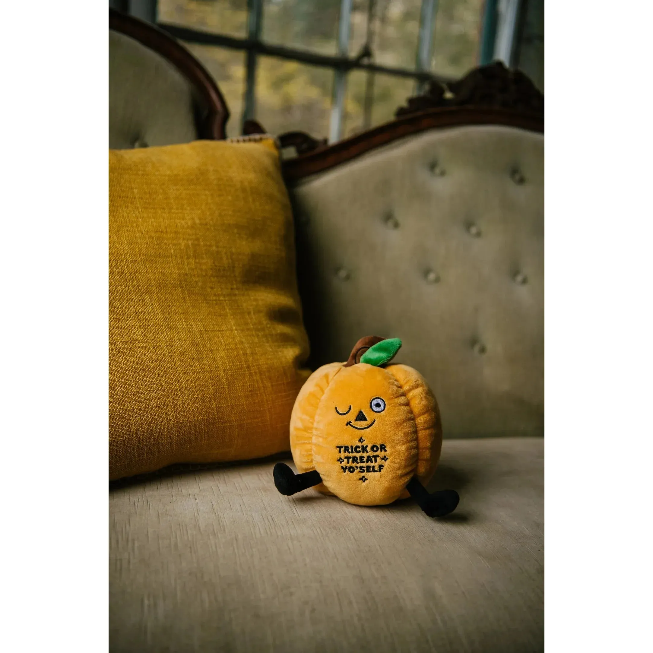 Punchkins - Trick or Treat Yo'Self Plush Toy