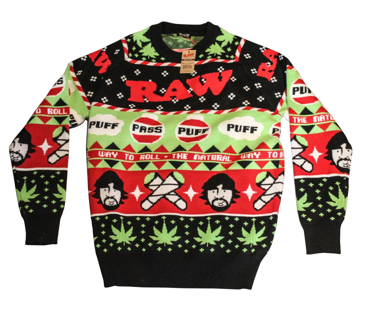 RAWlidaze Uggo Sweater