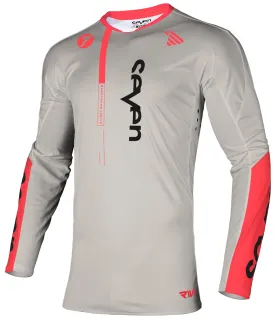 Rival Rift Jersey - Ivory