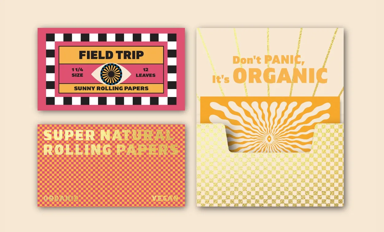 Rolling Papers by Field Trip