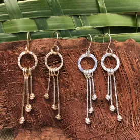 Solstice Drop Earrings