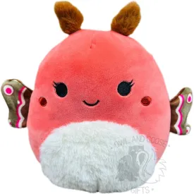 Squishmallow 12 Inch Mirren the Moth Plush Toy