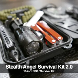 Stealth Angel Survival Kit 2.0 (FREE)