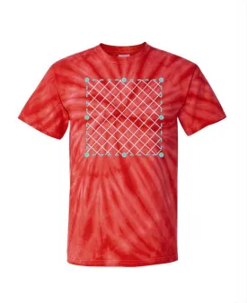 Strawberry Tie Dye Tee