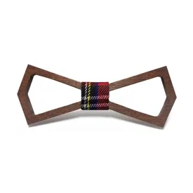 Villa Wood Bow Tie