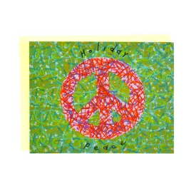 Walter Knabe Holiday Notecard Set Holiday Peace