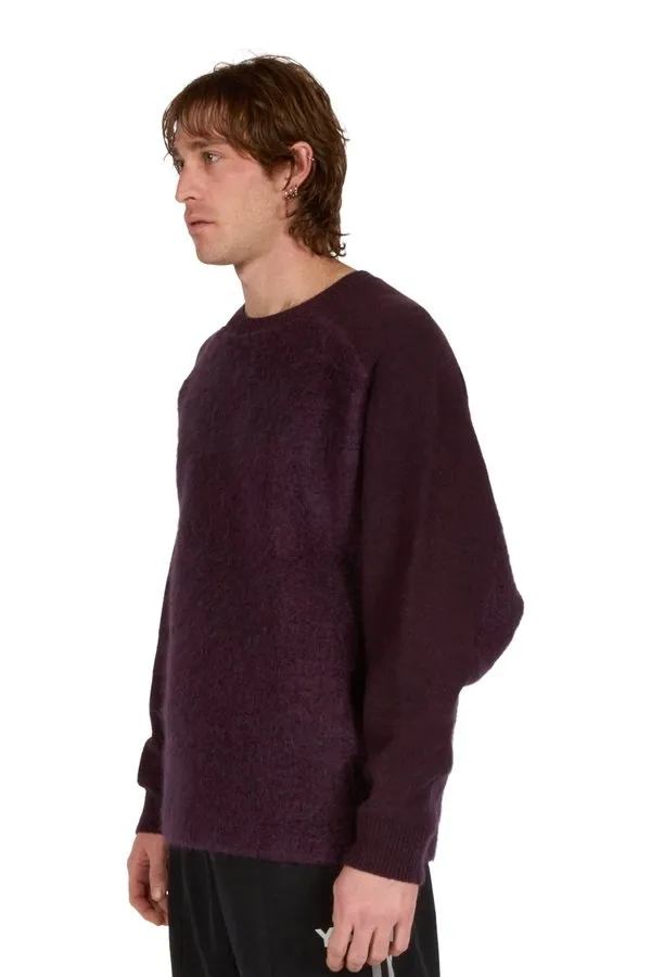 Winter Knit Crewneck