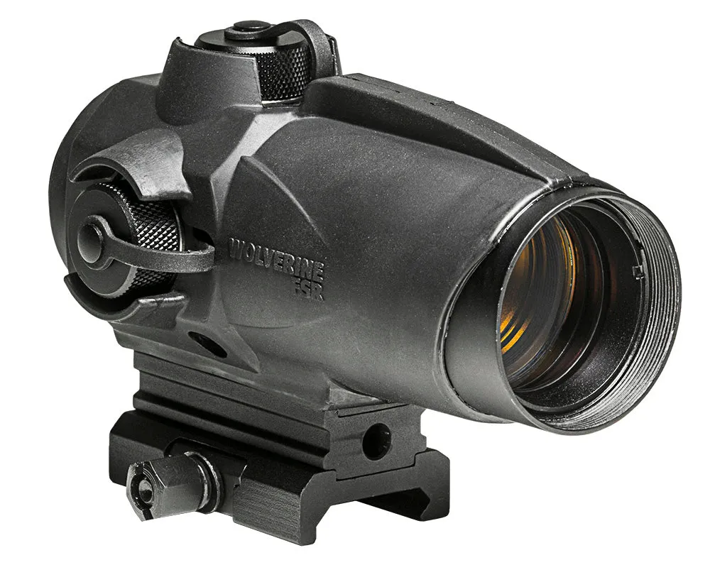 Wolverine 1x28 FSR Red Dot Sight