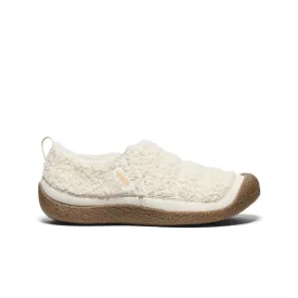 Howser II Womens Slippers in Birch/Curry Color