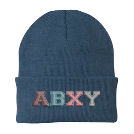 Xbox Varsity ABXY Beanie