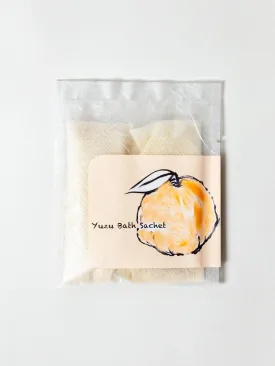 Yuzu Bath Sachet