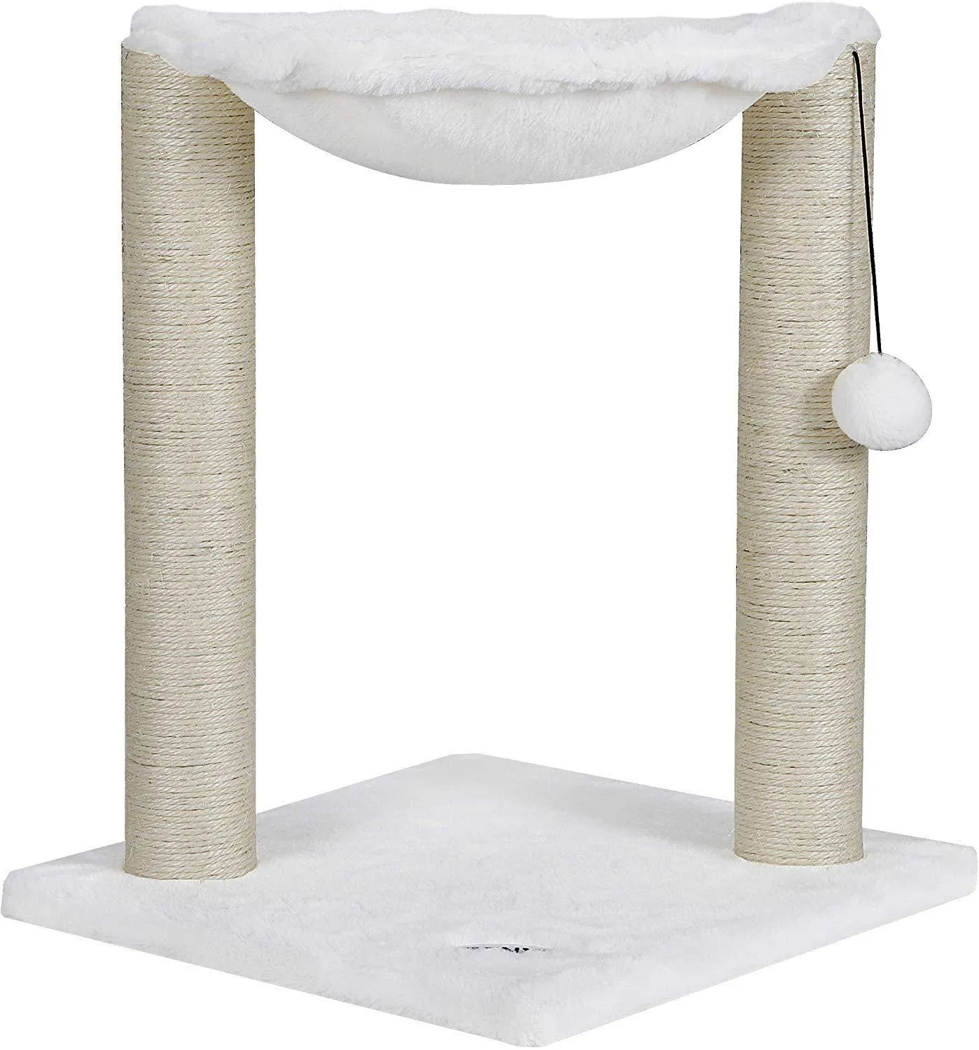 ZENY™  Cat Scratching Post and Hammock Cat Tree for Kitten