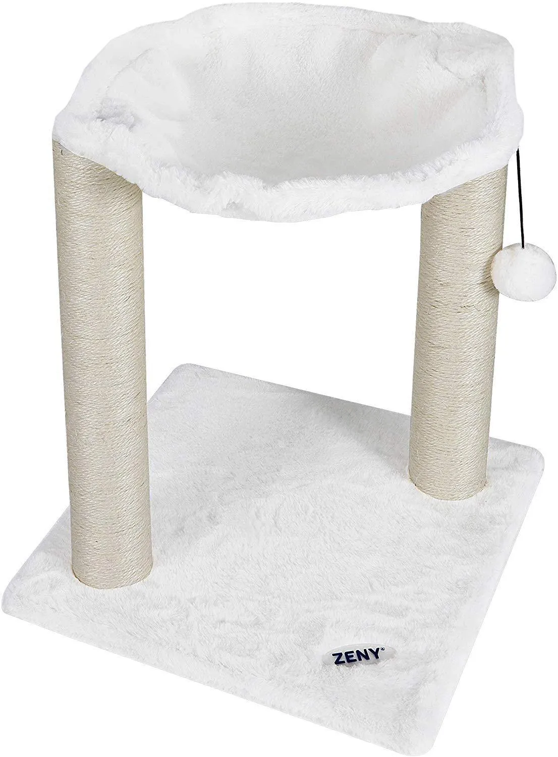 ZENY™  Cat Scratching Post and Hammock Cat Tree for Kitten