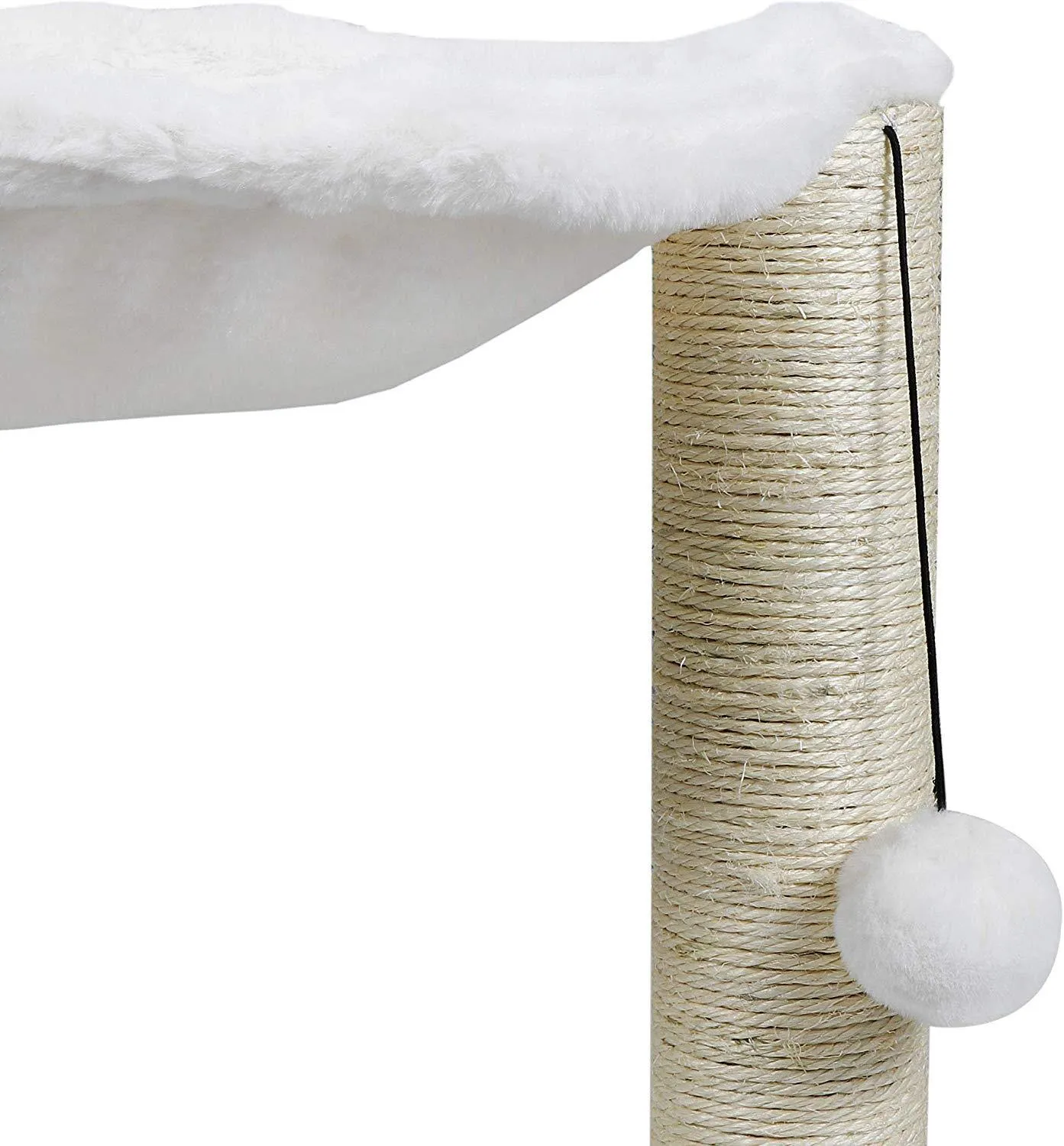 ZENY™  Cat Scratching Post and Hammock Cat Tree for Kitten