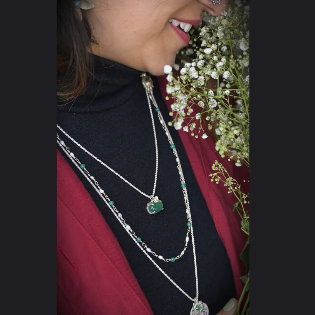 Zohra Zabi Jewelry Set